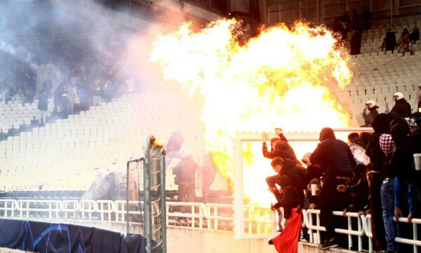 ΑΕΚ: Σήμερα στο Πειθαρχικό της UEFA (photos)