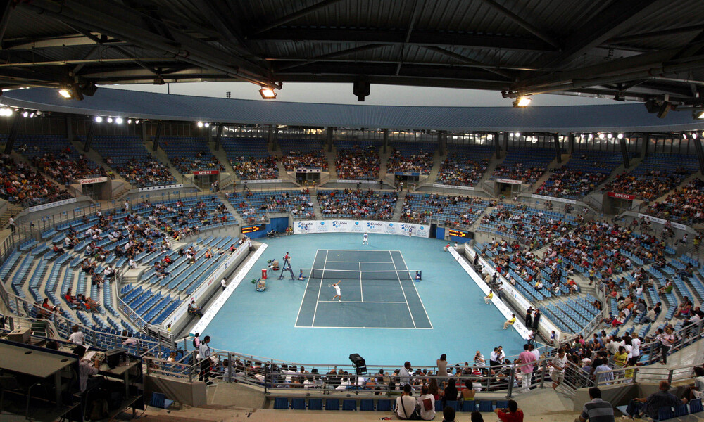 Τένις: Το 2020 τουρνουά ATP 250 στην Ελλάδα!