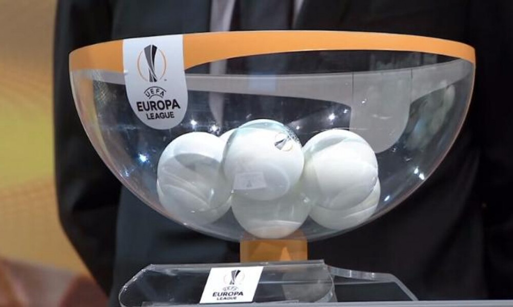 Europa League: Η κλήρωση των «16»