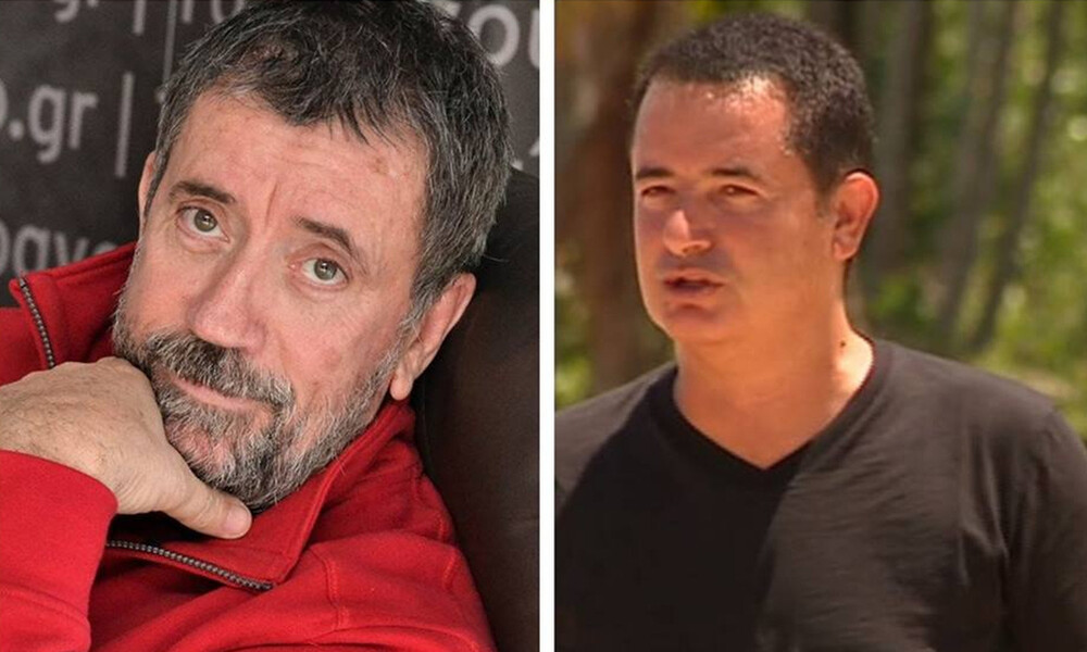 ΣΚΑΪ: Είναι οριστικό: Ο Σπύρος Παπαδόπουλος «διώχνει» τον Ατζούν (pics)