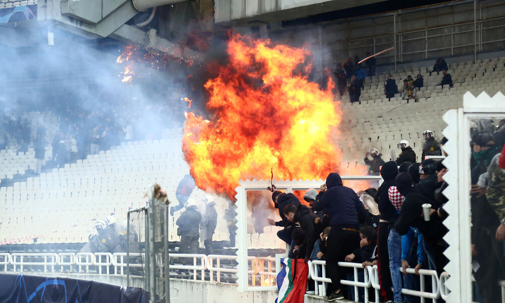 Η ποινή-χάδι στην ΑΕΚ που θα βρει μπροστά της η UEFA (photos)