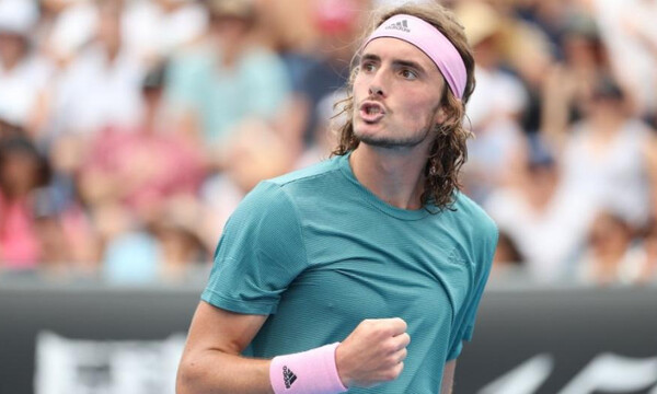 Τσιτσιπάς: «Οι τίτλοι δεν θα έρθουν απλώς σε εσένα, πρέπει να δουλέψεις σκληρά»