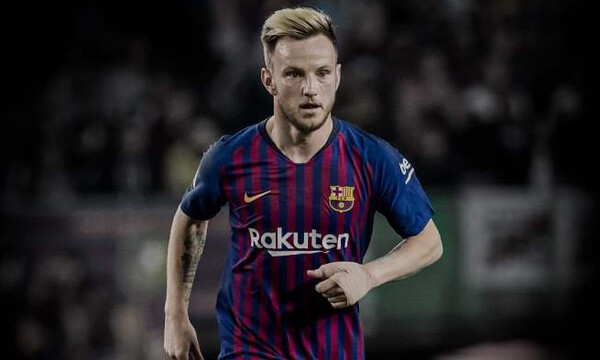  Ψηφίζει Βαρκελώνη ο Ράκιτιτς