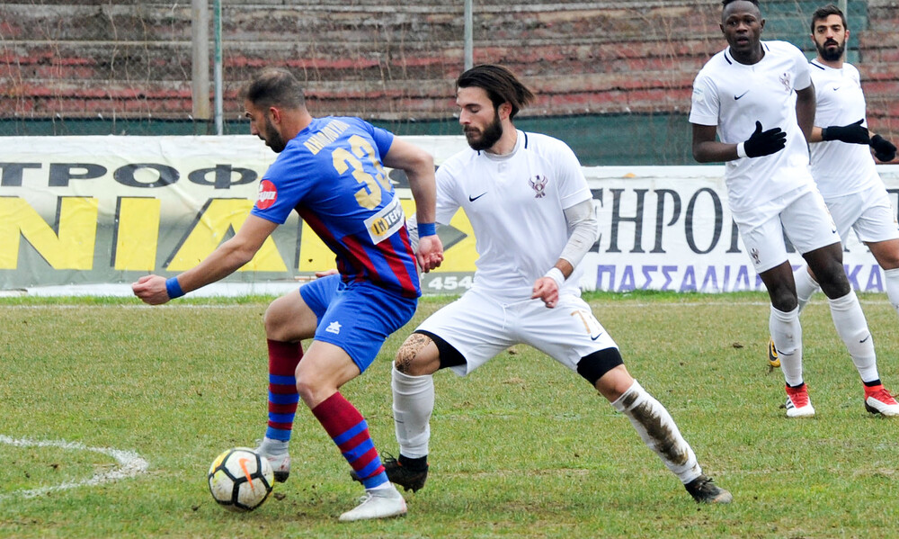 Football League: Γκέλες για Ηρακλή, Βόλο και Κέρκυρα!