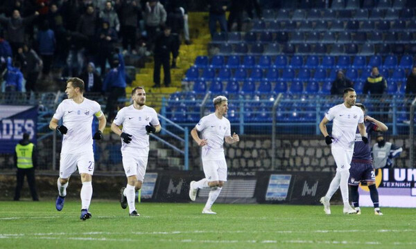 Λαμία – Λάρισα 2-1: Ανατροπή και… ανεβαίνει (videos+photos)