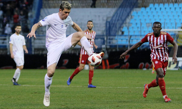 Λαμία: Εβδομος γηραιότερος σκόρερ ο Πίτι