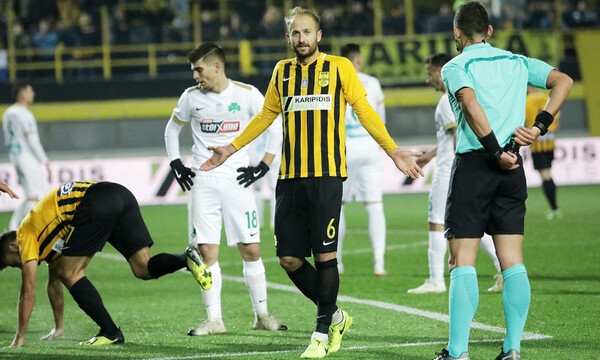  Άρης: Επιστρέφει ο Μπάσα με ΑΕΚ