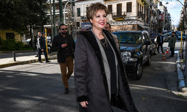 Άγρια επεισόδια στην επισκέψη Γεροβασίλη στην Πτολεμαΐδα - Ένας τραυματίας