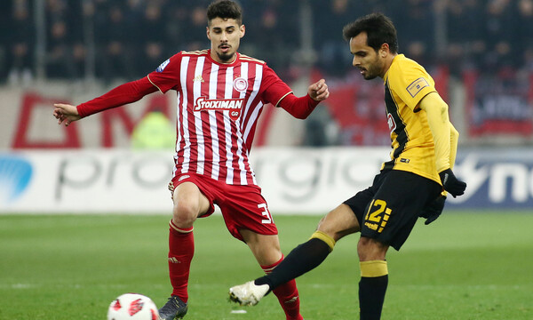 Ολυμπιακός: Πλήγμα με Ζιλ Ντίας, δύσκολα στο ντέρμπι!