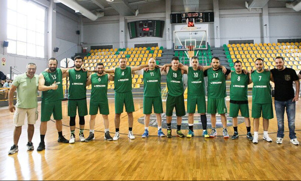 Στην τελική ευθεία το πρωτάθλημα Μπάσκετ των ΜΜΕ