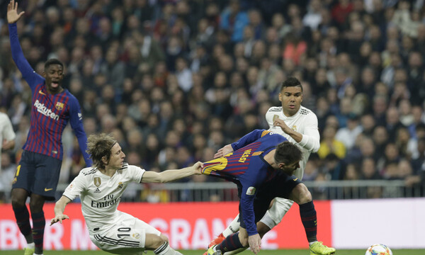 Στοίχημα: Τι ποντάρουμε στο el clasico