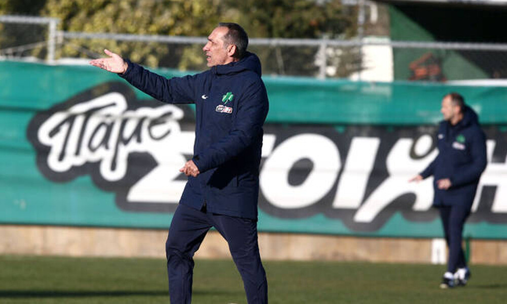 Παναθηναϊκός: Μέσα ο Εμμανουηλίδης, εκτός δυο για ΠΑΟΚ (photo)