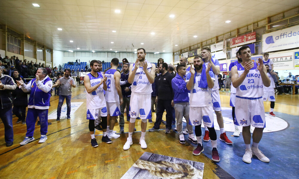 Α2 Ανδρών: Φουλ για την Basket League με τρομερό Μαυροκεφαλίδη ο Ιωνικός Νικαίας!