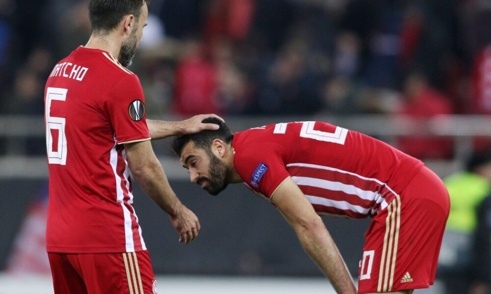 Ολυμπιακός: «Εξετάσεις» για τους ξένους