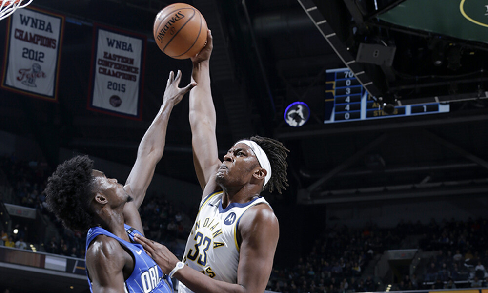 NBA: Μάιλς Τέρνερ... ένα Top-10 μόνος του! (video+photos)