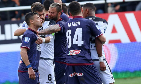 ΟΦΗ-ΑΕΛ 0-0: Δεν σηκώνει κεφάλι! (photos)