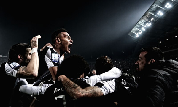 ΠΑΟΚ: Έναν χρόνο… αήττητος! (photos+videos)