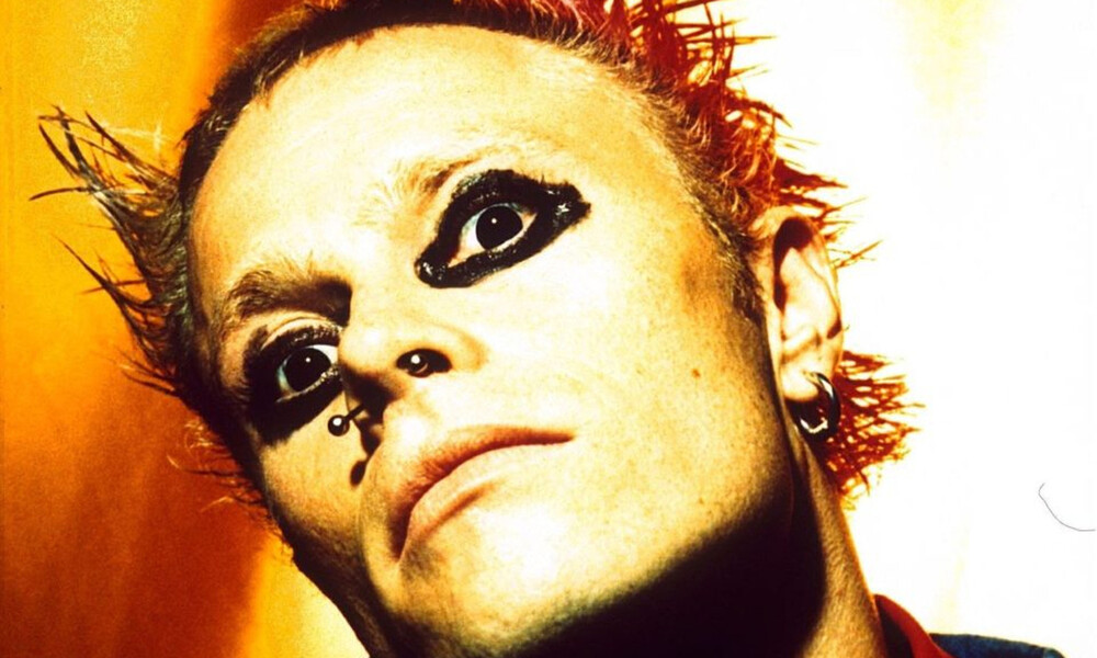 Keith Flint: Πέθανε ο τραγουδιστής των Prodigy