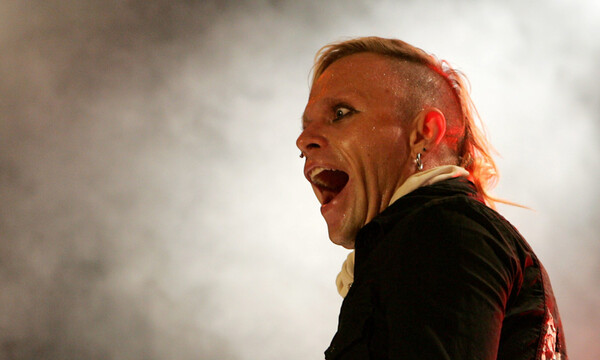 Keith Flint: Αυτοκτόνησε ο τραγουδιστής των Prodigy (pics&vids)