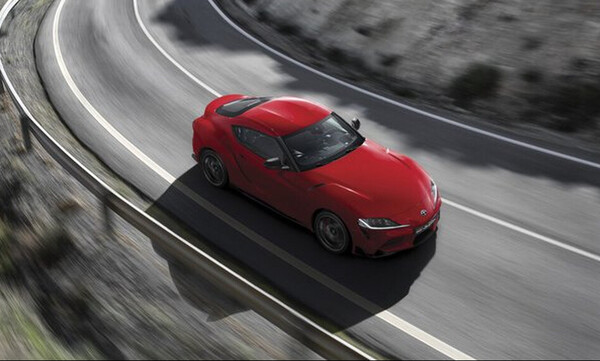 Ήρθε και… εξαφανίστηκε η νέα Supra!