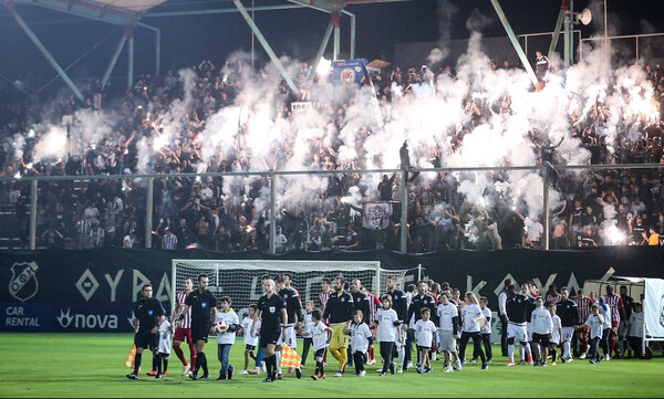 ΟΦΗ: Αντιδράσεις για τη «βόμβα» υποβιβασμού - Ρίχνουν «πόρτα» στην Εθνική για το Παγκρήτιο