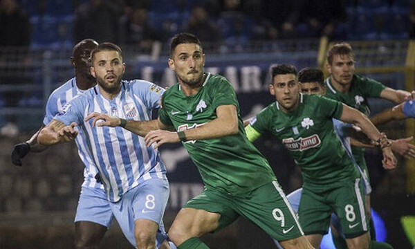 Παναθηναϊκός: Η επιθετική αναποτελεσματικότητα του δευτέρου γύρου