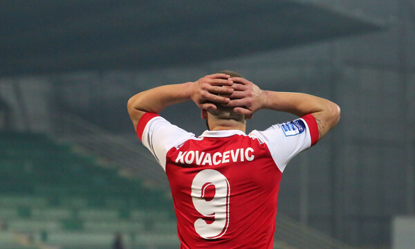 Super League: Όταν δεν μπαίνει η μπάλα στα δίχτυα