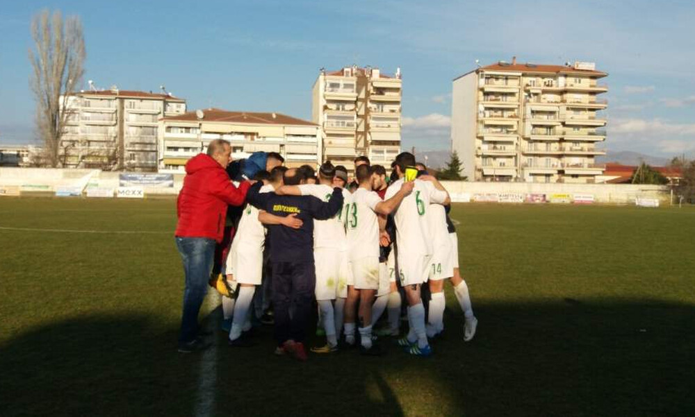 Γ' Εθνική: Σάλος με παίκτη που αποκάλεσε Σκοπιανούς φιλάθλους του Μακεδονικού! (photos)