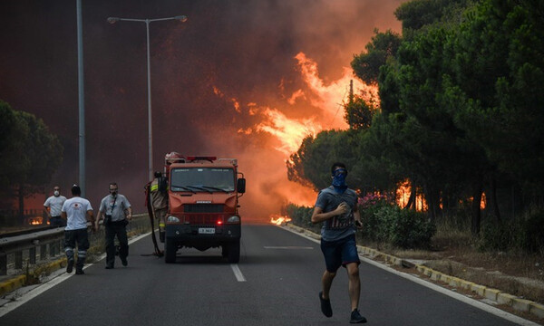 Οργή στο Μάτι - Χαμός στην εκπομπή του Παπαδάκη: «Άντε γαμ@@@» (vid)