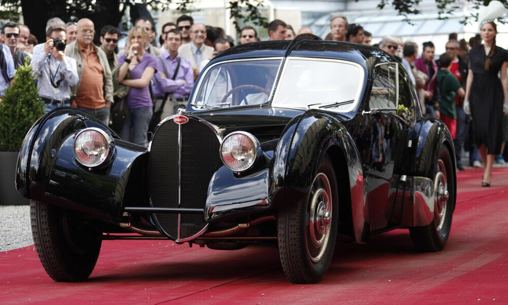 Η Bugatti φέρνει πίσω το πολυτιμότερο αμάξι στον κόσμο