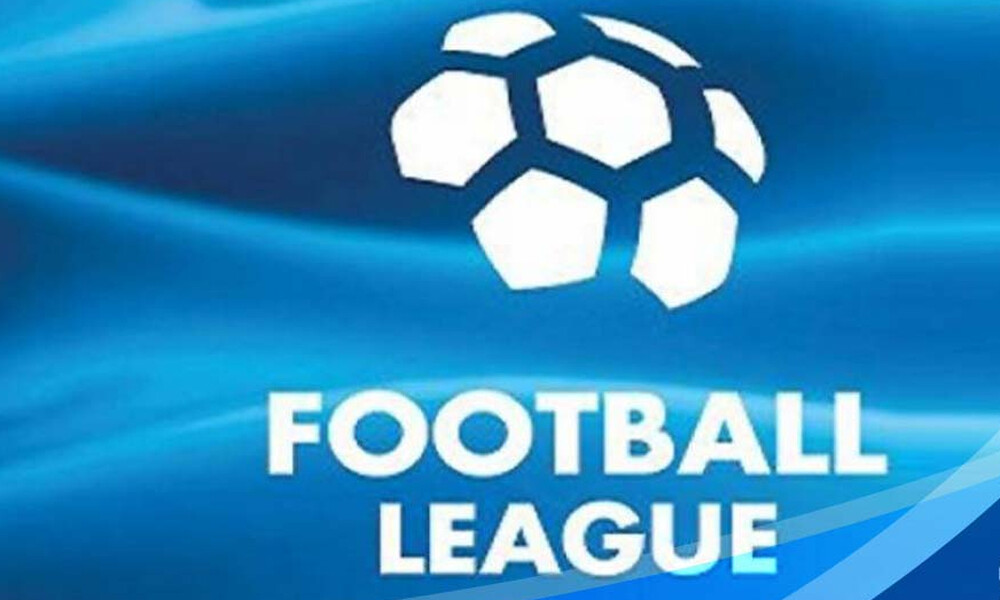 Football League: To πρόγραμμα και οι διαιτητές της 21ης αγωνιστικής