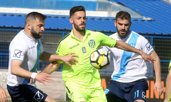 Football League: Νέα γκέλα ο Βόλος, παραπαίει ο Ηρακλής