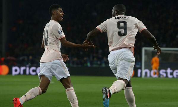 Champions League: Η Μάντσεστερ Γιουνάιτεντ ξεφτίλισε την Παρί Σεν Ζερμέν! (video)