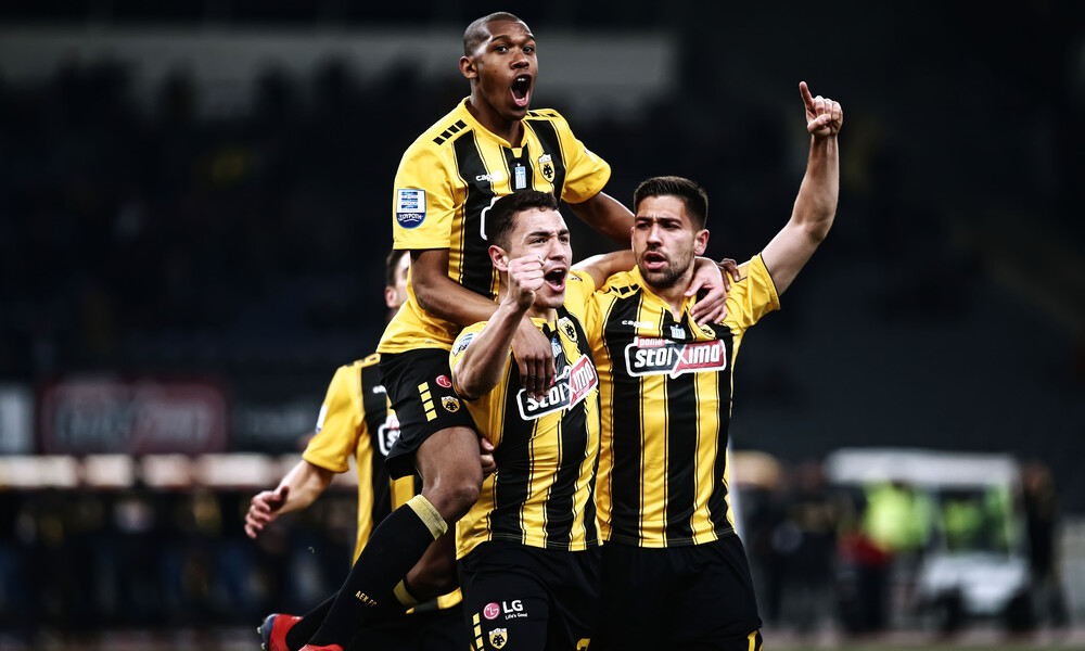 ΑΕΚ: «Χτυπάει» διεθνή μεσοεπιθετικό! (photos)