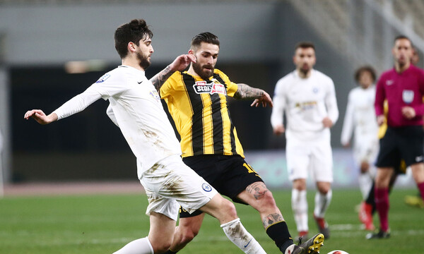 Ατρόμητος: Χωρίς Ρισβάνη με ΠΑΟΚ