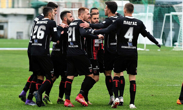 Όλα τα γκολ της 20ής αγωνιστικής της Football League (vids)