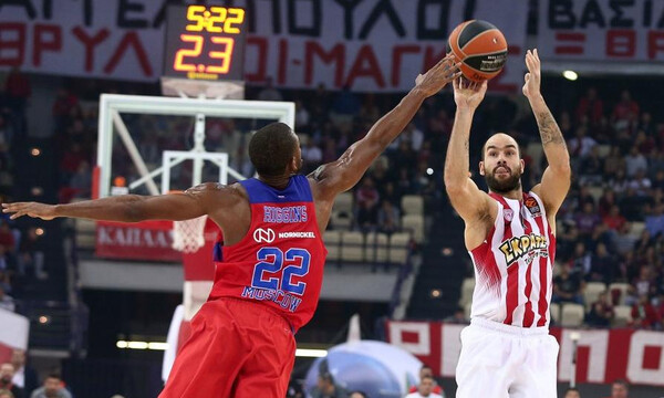 Ολυμπιακός: Νίκη-οξυγόνο ψάχνει στην Ποντγκόριτσα