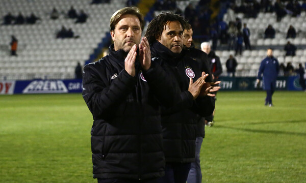 Ολυμπιακός: Αυτός είναι ο «εκλεκτός» για την άμυνα! (photos)