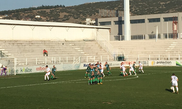 Η ομάδα που αγωνίζεται με τη Μακεδονία στη φανέλα (photos)