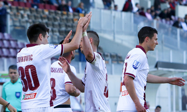  ΑΕΛ-Λεβαδειακός: 2-0: Ανάσανε και τον «βύθισε»! (photos)