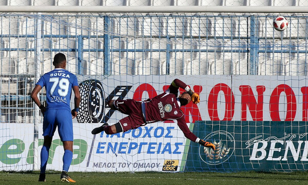 Απόλλων Σμύρνης-ΟΦΗ: Τα highlights από Ριζούπολη (video)