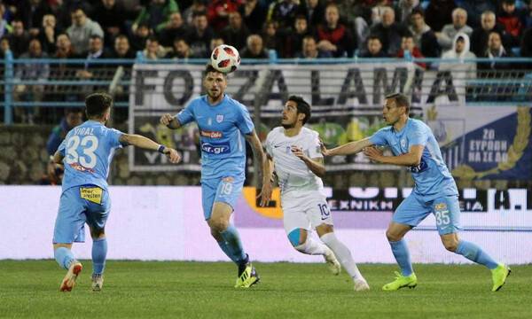 Λαμία-ΠΑΣ Γιάννινα 1-1: Ανάσα με Κάστρο (photos&videos)