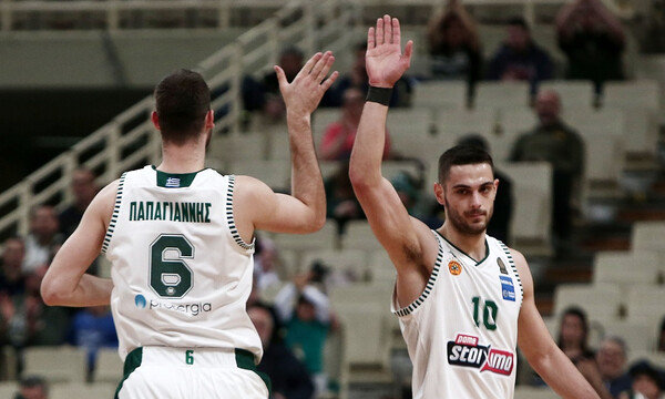 Η βαθμολογία της Basket League μετά το 18-0 του Παναθηναϊκού ΟΠΑΠ (photos)