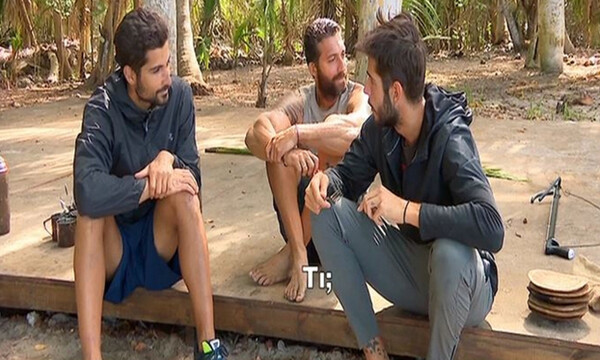 Survivor:  Έκραξαν τον Τόνι: «Ο wanna be Ντάνος, στην κ@λ@τούμπα είναι σαν τον Πετρούνια»