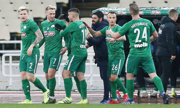 Παναθηναϊκός: «Φωτιά» στη μάχη για την πεντάδα…