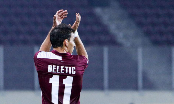 Η απόλυτη ανατροπή με Ντέλετιτς: Ούτε ΑΕΚ, ούτε... Ολυμπιακός! (photos)