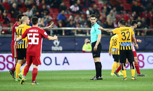 Άρης: «Τρελάθηκαν» με Σιδηρόπουλο -  Γι' αυτό ζήτησαν την εξαίρεσή του (photos)