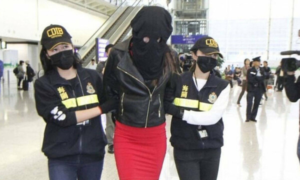 Χονγκ Κονγκ: Αποφυλακίστηκε η 21χρονη Ειρήνη Μελισσαροπούλου