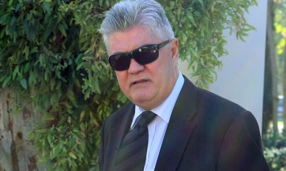 ΠΑΕ Ολυμπιακός: «Εφαρμόστε τον νόμο για τον Βασίλη Γκαγκάτση»