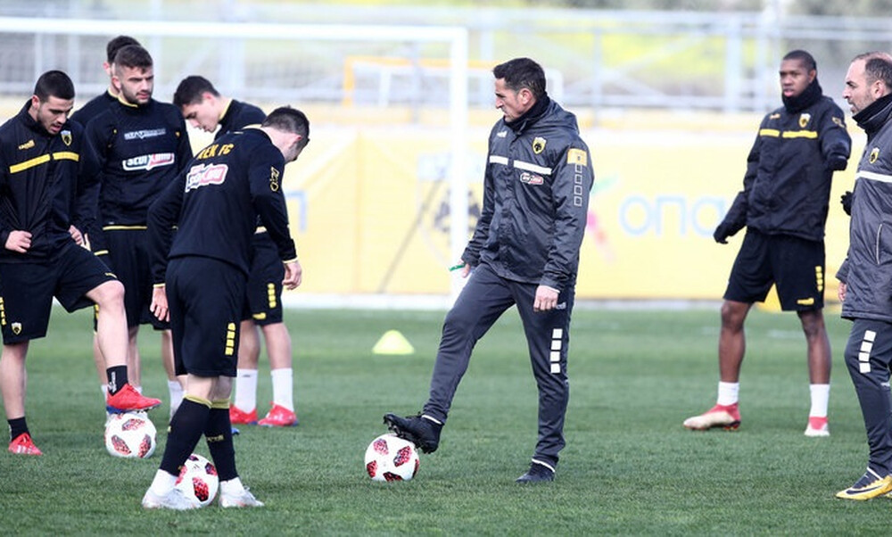 ΑΕΚ: Μειώνονται τα προβλήματα